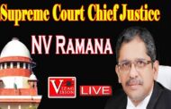 Welcome to Chief Justice of Supreme Court Sri.NV Ramana Raj Bhavan Hyderabad Courtesy ACE Media Live