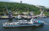 INS Airavat arrives at Visakhapatnam with COVID Relief Material from Vietnam and Singapore Vizagvision                                      As part of Operation Samudra Setu II, INS Airavat of the Eastern Naval Command arrived at  Visakhapatnam on 03 Jun 21 with COVID Relief stores including Cryogenic Oxygen Tanks, Oxygen Cylinders and ventilators from Vietnam and Singapore.Operation Samudra Setu-II was launched by the Indian Navy for shipment of COVID Relief material including filled medical Oxygen cryogenic tanks, cylinders and associated medical equipment from various countries in support of the nation’s fight against Covid-19.As part of the operation, INS Airavat embarked 158 MT of Liquid Medical Oxygen in seven Cryogenic Oxygen Tanks and 2722 Oxygen Cylinders, and other COVID Relief material including 10 ventilators from Vietnam and Singapore which were facilitated by the Indian Missions. The consignment is being handed over to various Govt agencies and NGOs after disembarkation