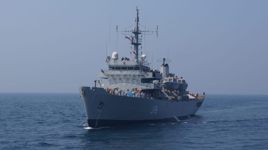 INS Sandhayak to be Decommissioned on 04 Jun 21 Vizagvision
