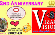 2nd Anniversary Vizag Vision