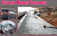 Anakapalli Bypass Flyover Bridge Collapsed in Visakhapatnam Vizagvision