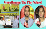 Guruthanam The Play School Free Pre-Primary Educational support to  children who have lost Parents