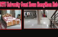 JNTU University Guest House Turned into a HoneyMoon Hub  Kakinada,East Godavari District Vizagvision