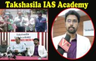Takshasila IAS Academy Inaugural Ceremony in Visakhapatnam Vizagvision