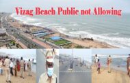 Vizag Beach | Public not Allowing | Saturday and Sunday | Visakhapatnam | Vizagvision
