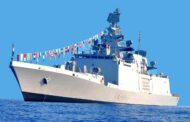 Vizagvision:Eastern Fleet Ships on Overseas Operational Deployment