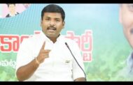 ఉత్తరాంధ్రను భక్షించిన వారే రక్షిస్తామని ఎవరు నమ్ముతారు..?YCP MLA Gudivada Amarnath in Visakhapatnam