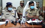 Chori Cases Accused Arrest DCP Press Meet in Visakhapatnam Vizagvision