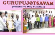 Gurupujotsavam Vignana Bharathi College Celebrations in Visakhapatnam,Vizag Vision