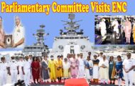 Parliamentary Committee on Women Empowerment visits ENC in Visakhapatnam Vizagvision