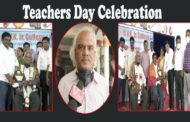 Teachers Day Celebration at BVK Jr.College in Visakhapatnam Vizag Vision