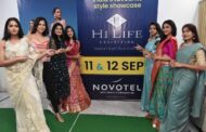 Vizagvision “HI-LIFE” EXHIBITION 11th&12th SEPTEMBER- 2021TOP FASHION & LIFESTYLE EXHIBITION OF THE NATION NOVOTEL-VARUN BEACH VISHAKAPATNAMFashion Lovers of Vishakapatnam, the biggest fashion & lifestyle exhibition of the Season “HILIFE EXHIBITION” is herescintillating in Vishakapatnam on 11th & 12th September, 2021 at Novotel - Varun Beach – Vishakapatnam.Hi-Life Exhibition–The Most Famous Fashion Exhibition is in Vishakapatnam on 11th & 12th September, 2021 at Novotel - Varun Beach – Vishakapatnamshowcasing the enticing collection of Wedding Wear, Fashion Wear, Designer Wear, Accessories, Jewellery & More. Hilife Exhibition is the Top Most fashion exhibition of the nation, the reason being its exclusive set of designers and the artistic collection, which makes it a must visit exhibition for the shoppers.<br>“Hilife Exhibition” features exciting collection of Fashion Wear, Designer Wear,Jewellery, Accessories, etc.