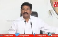 YCP Mla Jogi Ramesh Press Meet Vizagvision