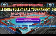 2nd DRM CUP Inauguration All India VolleyBall Tournament Visakhapatnam Vizag Vision