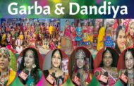 Garba Dandiya Event || Garba Dandiya Night ||  Dandiya Non Stop || Visakhapatnam || Vizagvision