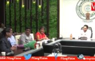 IITs సీట్లు సాధించిన విద్యార్థులు అభినందించిన సీఎం వైఎస్ జగన్ CampOffice Vizagvision