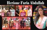 Kalamandir | Herione Faria Abdullah | inaugurated Festive Collection | Visakhapatnam | Vizagvision