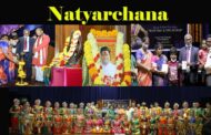 Natyarchana late Siva kumar Cultural Program at Kalabharathi in Visakhapatnam Vizagvision