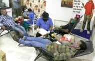 Rohit Memorial Trust blood Donation Camp in Visakhapatnam Vistavision