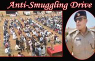 SP Siddharth Kaushal IPS || Anti-smuggling Drive | Counselling to Rowdy Sheeters and Natsaraka