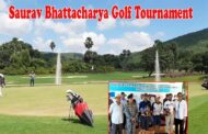 Saurav Bhattacharya wins the First Andhra Pradesh Amateur Golf Tournament at EPGC Visakhapatnam