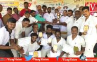 Vjf & CMR inter media Sports Prize Distribution at Port Studium in Visakhapatnam Vizagvision