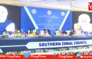29th Meeting of Southern Zonal Council at Tirupati Vizagvision
