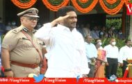 AP CM YS Jagan Participated in AP State Formation Day Programme at CampOffice Vijayawada Vizagvision