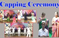 Capping Ceremony | Vijetha Vocational Junior College | Freshers Day | Visakhapatnam | Vizag Vision