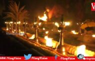 Madheti Apparao Ayyappa Swamy || Ambalam Puja || Akkayyapalem  || Visakhapatnam || Vizagvision