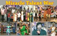 Miracle Entertainment Talent War Cultural Programs visakhapatnam Vizag Vision