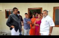 Mohan Babu Pays Tribute to Yarlagadda Ranganayakamma Vijayawada vizagvision