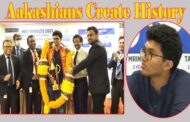NEET-UG Results 2021 Aakashians Create History Filicated to Mrinal Kutteri Visakhapatnam Vizagvision