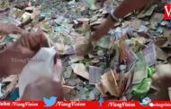 Srisailam Mallikarjuna Hundi Counting 22Days 3,56,20325/-Srisailam Temple in Karnool,Vizagvision