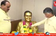 TDP Chandrababu Naidu Constitution Day Celebrations at Party Office Vizagvision