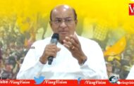 ప్రజాభిప్రాయలు తీసుకుని అమరావతి రాజధాని గా ప్రకటించాం TDP గోరంట్ల బుచ్చయ్య Visakhapatnam Vizagvision