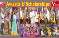 VJF ఆధ్వర్యంలో || పిల్లలకు ఉపకార వేతనాలు || మీడియా అవార్డుల ప్రదానోత్సవం || Visakhapatnam