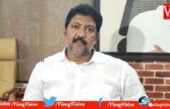 Vallabhaneni Vamsi Press Meet Sensational Comments on TDP Chandrababu and Nara Lokesh Vizagvision