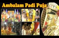 AdiMohan Reddy Guru Swamy Ambalam Padi Puja sri sri Purna Pushkala Ayyappa SevaTrust Visakhapatnam