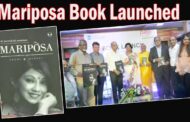 Mariposa || Book Launched || Dr.Meenakshi Anantram Point || Visakhapatnam || Vizag Vision
