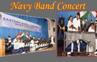Navy Day celebrations | Navy Band Concert Enthralls Audience | Visakhapatnam | Vizagvision