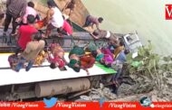 RTC Bus Crashes into River || 47 passengers || Jalleru rivulet || Jangareddygudem || West Godavari