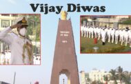 Wreath Laying Ceremony | Vijay Diwas | War Memorial | Beach Road | Visakhapatnam | Vizagvision