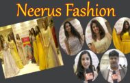 X-mas and New Year | Festive New Collection | NeerusFashion Show | Neerus Visakhapatnam |Vizagvision
