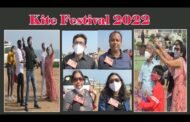 Kite Festival 2022 | Celebrated at Beach Road | Visakhapatnam | Vizag Vision