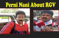 Perni Nani about RGV meet Comments Vijayawada Vizagvision