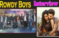 Rowdy Boys | Movie Team Funny Interview | Dil Raju | Ashish | Anupama | Devi Sri Prasad | Harsha