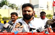 YCP Minister Kodali Nani Comments on  Gudivada Casino Issue Vizagvision