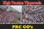 AP Employees Huge Rally | Chalo Vijayawada | Protest PRC GO's | Vizagvision