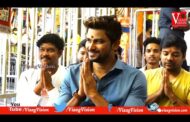 Bigg Boss Winner VJ Sunny Visit KanakaDurga Temple Vijayawada Vizag Vision